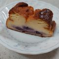 Yumiばあば's cooksnap of when they made 混ぜるだけヨーグルトケーキ.