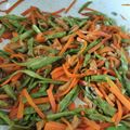 にょりんいこ's cooksnap of when they made ささげの油炒め.