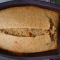しゅんりょうまま☆'s cooksnap of when they made 冷凍バナナでノンオイルパウンドケーキ.