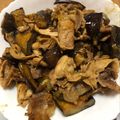 クックOWX2YA☆'s cooksnap of when they made ご飯おかわり〜豚バラなすの甘辛炒め.