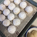 クックO6DBY3☆'s cooksnap of when they made かぼすのスノーボール☆すだちでも♫.