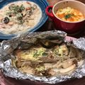 こつゆ514's cooksnap of when they made 魚焼きグリルde 鮭のバターホイル焼き.