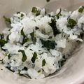 まねぶ's cooksnap of when they made 炊き立てご飯に混ぜるだけ❧わかめご飯❧.