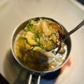 まいとmight's cooksnap of when they made 炒め茄子のお味噌汁～ごま油と生姜香る.