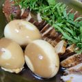 クックM96XDX☆'s cooksnap of when they made ☆豚肩ロース肉の紅茶煮☆（紅茶豚）.