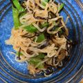 手抜きクック's cooksnap of when they made ヘルシー常備菜✿糸こんの塩昆布炒め.