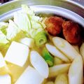 あおちゃん's cooksnap of when they made 【農家のレシピ】鶏塩鍋.