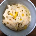 クックG4O1KZ☆'s cooksnap of when they made おせち　かんたん　酢蓮根.