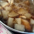 67luna's cooksnap of when they made かなり簡単＊ぶり大根 味がしみてる〜.