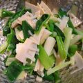 クックR7HCIN☆'s cooksnap of when they made 筍と分葱の酢味噌和え（2025）.