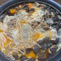 ちとまママ's cooksnap of when they made 簡単！節約！なのに本格派　もやしの坦々鍋.
