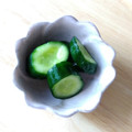 ケコハル's cooksnap of when they made 激旨★キュウリのわさび漬け.