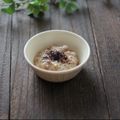 まろんかふぇ's cooksnap of when they made おひとりさまの酢入り納豆にゆかりふりかけ.