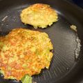 MOKOKO's cooksnap of when they made ☆手づかみお好み焼き☆離乳食後期～完了期.