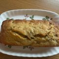 クックZU168P☆'s cooksnap of when they made 秘密のバナナケーキ.
