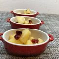 horseland's cooksnap of when they made レーズンとりんごのさっぱり煮☆.