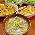 Superlittleboo's cooksnap of when they made しめじと大根のみそ汁.