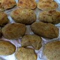 だいふく487's cooksnap of when they made めちゃうまっ！バナナ米粉スティックパン♡.