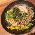 みかん箱☆'s cooksnap of when they made 大根と小松菜の炒めそば.
