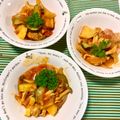 ふたごゆき's cooksnap of when they made ズッキーニと鶏肉のトマト煮.