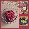 ちゃかぴまま's cooksnap of when they made 紫キャベツ　カンタン酢につけただけ.