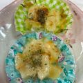 ゆうまり5448's cooksnap of when they made 超簡単お弁当☆じゃがいもの即席グラタン☆.