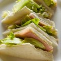 にゃつめ〜's cooksnap of when they made 喫茶ポアロ安室くんのサンドイッチ.