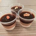 さゆり's cooksnap of when they made 可愛くて簡単!しましまコーヒーゼリー.