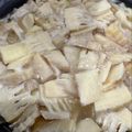 tomomo829's cooksnap of when they made 簡単自家製メンマ☆調味料同量でOK！.