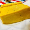 U☆kaoru's cooksnap of when they made 【基本】簡単で濃厚！かぼちゃプリンケーキ.
