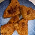 クックLHY3HR☆'s cooksnap of when they made めかじきのレモン醤油ステーキ☆ムニエル風.