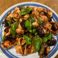 ラピスラズリ813's cooksnap of when they made 塩麹鶏むね肉と夏野菜のコクうま炒め.