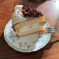 ◎mar's cooksnap of when they made くどくない！生クリームと砂糖の黄金比率.