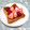 ＠迷子＠'s cooksnap of when they made 羊羹が余ったら〜♪羊羹いちごトースト.