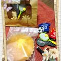 Blue。Rose。's cooksnap of when they made ふわふわ✽しっとりマドレーヌ.