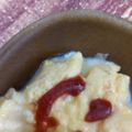 みももも's cooksnap of when they made 簡単スクランブルエッグ.