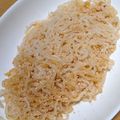 ナーちゃん's cooksnap of when they made 明太シラタキ.
