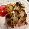 クックさいちゃ's cooksnap of when they made ローズマリーのチキンソテー.