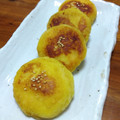 YCHキッチン's cooksnap of when they made もちもち☆さつまいももち.
