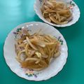 クックあさみちゃん's cooksnap of when they made うち☆ステーキ＆ソテーにローストチキン味.