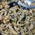 an0v0ko's cooksnap of when they made 【作り置き！】簡単★ゴーヤとじゃこの佃煮.