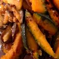 パッパと作りまショー's cooksnap of when they made なすとかぼちゃの焼きマリネ.
