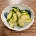 Ricy's cooksnap of when they made 白だしズッキーニ.