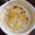 ママメイン！時々子供's cooksnap of when they made お餅消費に✿餅チーズグラタン✿.