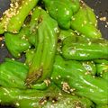 seacomet's cooksnap of when they made 大量消費に☆　ピーマンの生姜焼き.