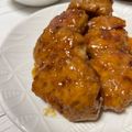 YU-ZEN's cooksnap of when they made 居酒屋風♪子供も喜ぶつくねの照り焼き.