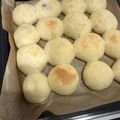 クックDGG79C☆'s cooksnap of when they made ちぎりパン.