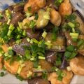 emifumi's cooksnap of when they made 雑誌掲載 簡単 鳥もも肉となすのみぞれ煮.