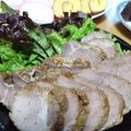 みなあゆママ's cooksnap of when they made やわらかジューシーな簡単煮豚.