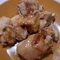 ヨシヨッシー's cooksnap of when they made 鶏胸肉で甘味噌だれチキン☆お弁当にも.